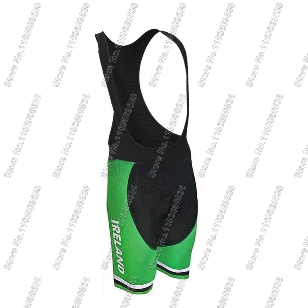 2025 Ireland Team Cycling Jers - Ireland Summer Clothing recension och pris
