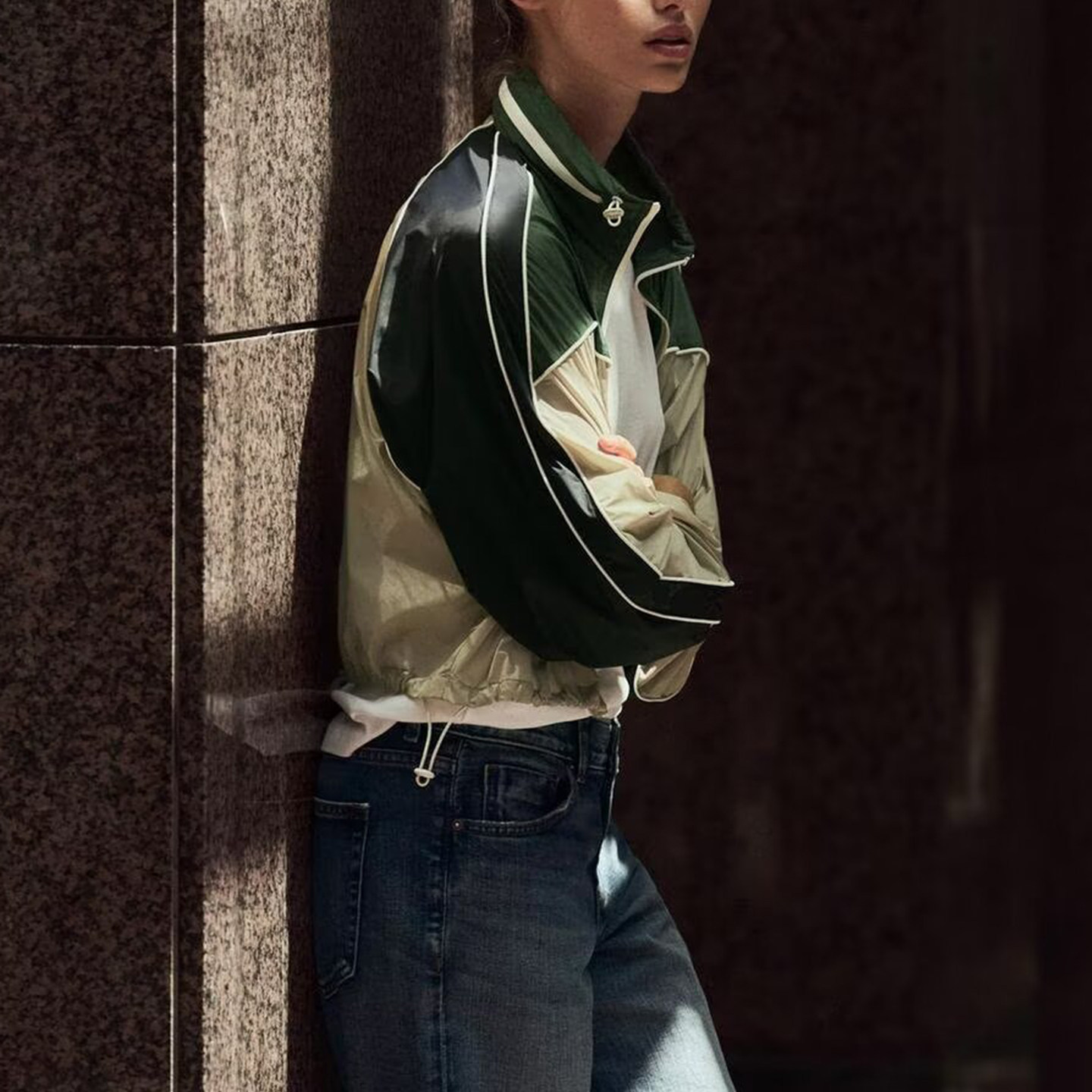 Summer Fashion Outerwear Wide  - Summer Clothing Long Sleeve recension och pris