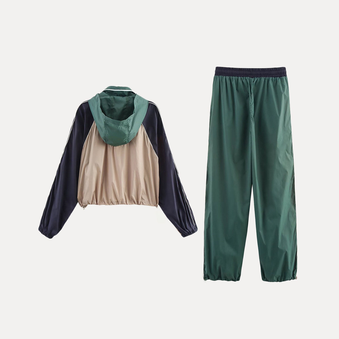 Summer Fashion Outerwear Wide  - Summer Clothing Long Sleeve recension och pris