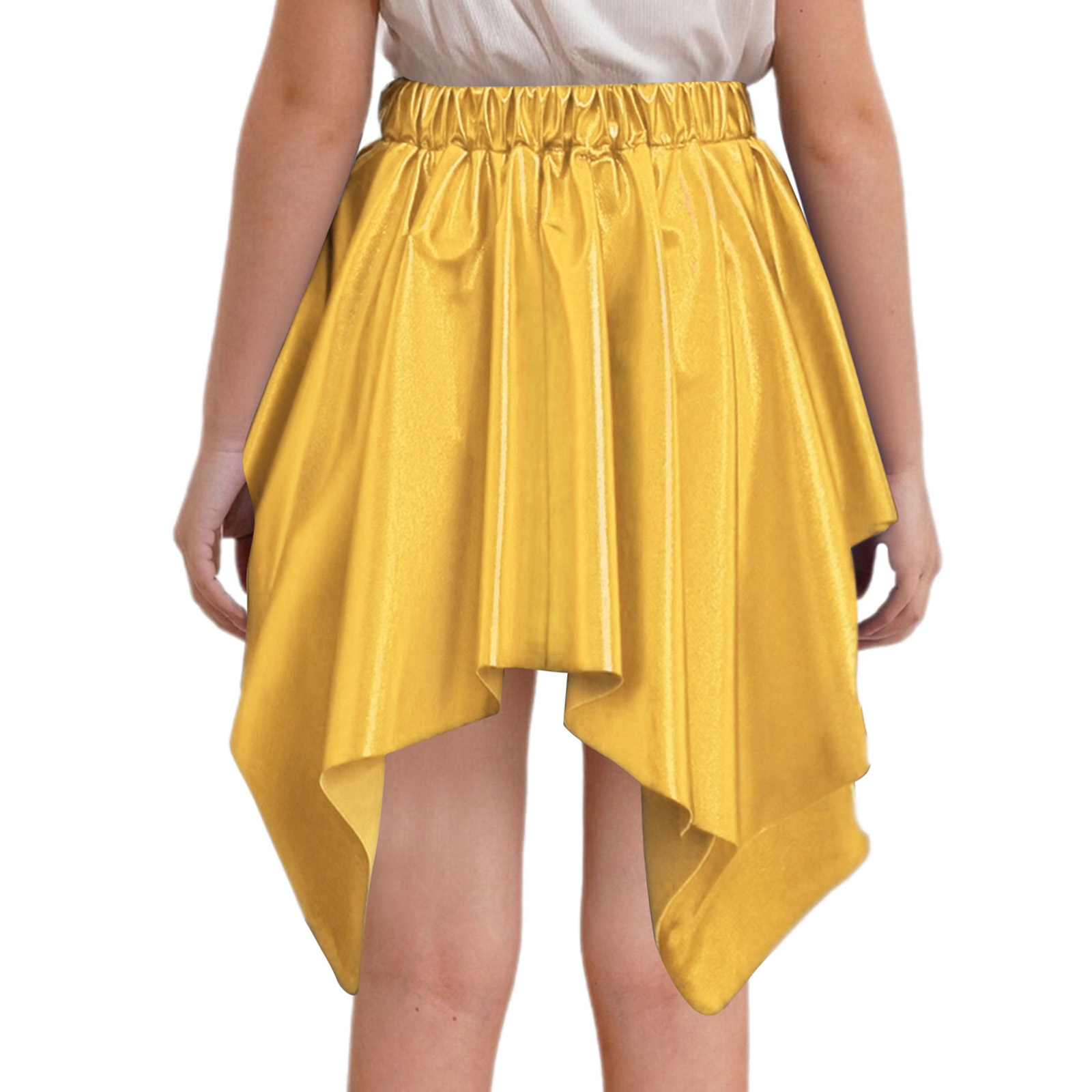 Kids Girls Dance Skirt Cheerle - Summer Clothing Girl recension och pris