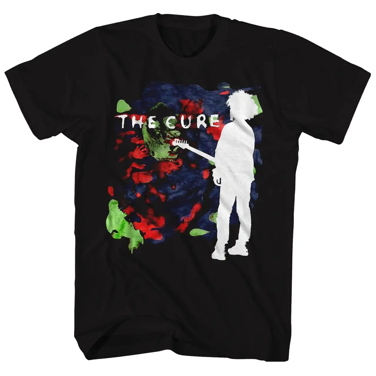 The Cure 2026 UK and Ireland T - Ireland Summer Clothing recension och pris