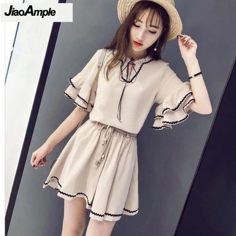 2025 Summer New Shorts Suit Wo - Summer Clothing Model recension och pris