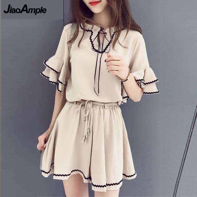 2025 Summer New Shorts Suit Wo - Summer Clothing Model recension och pris