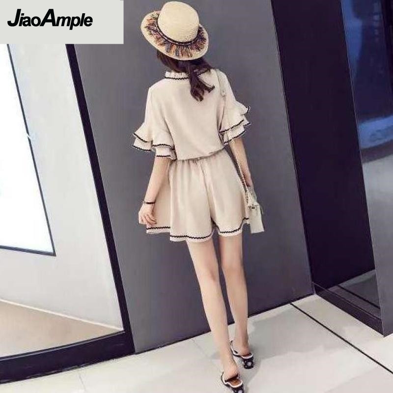 2025 Summer New Shorts Suit Wo - Summer Clothing Model recension och pris