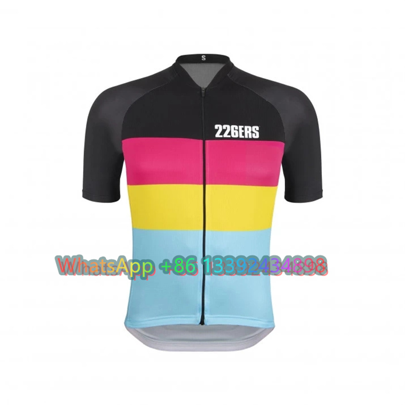 2022 New 226ERS Cycling Shirt  - Summer Clothing Men Sale recension och pris