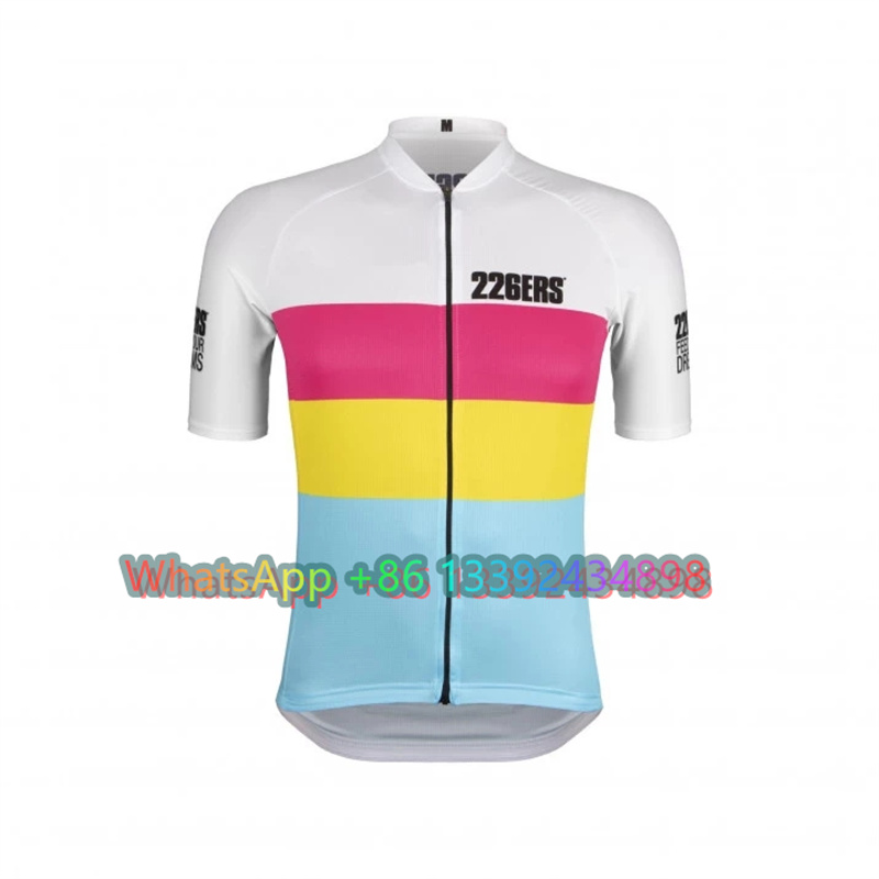 2022 New 226ERS Cycling Shirt  - Summer Clothing Men Sale recension och pris