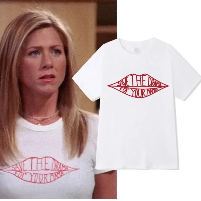 2026 Friends TV Show Rachel Sa - Summer Clothing Logo recension och pris