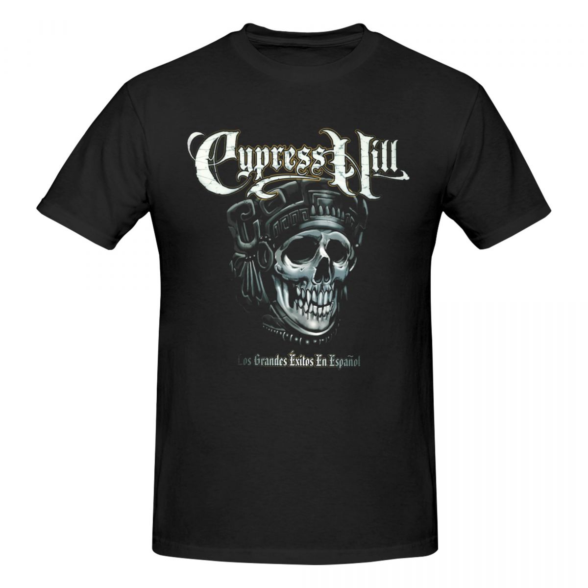 Men Cypress Hill Trendy T Shir - Summer Hill Clothing recension och pris