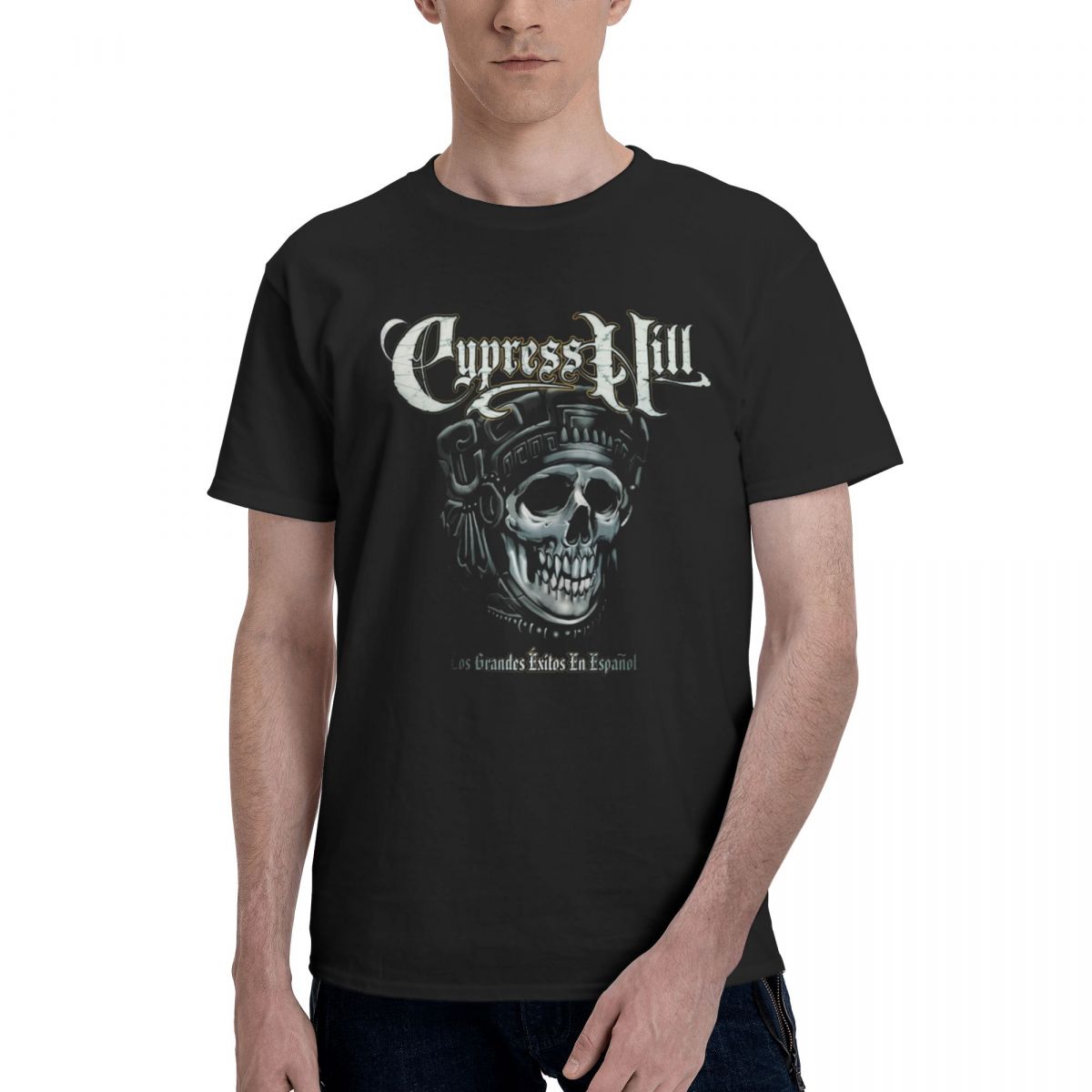 Men Cypress Hill Trendy T Shir - Summer Hill Clothing recension och pris