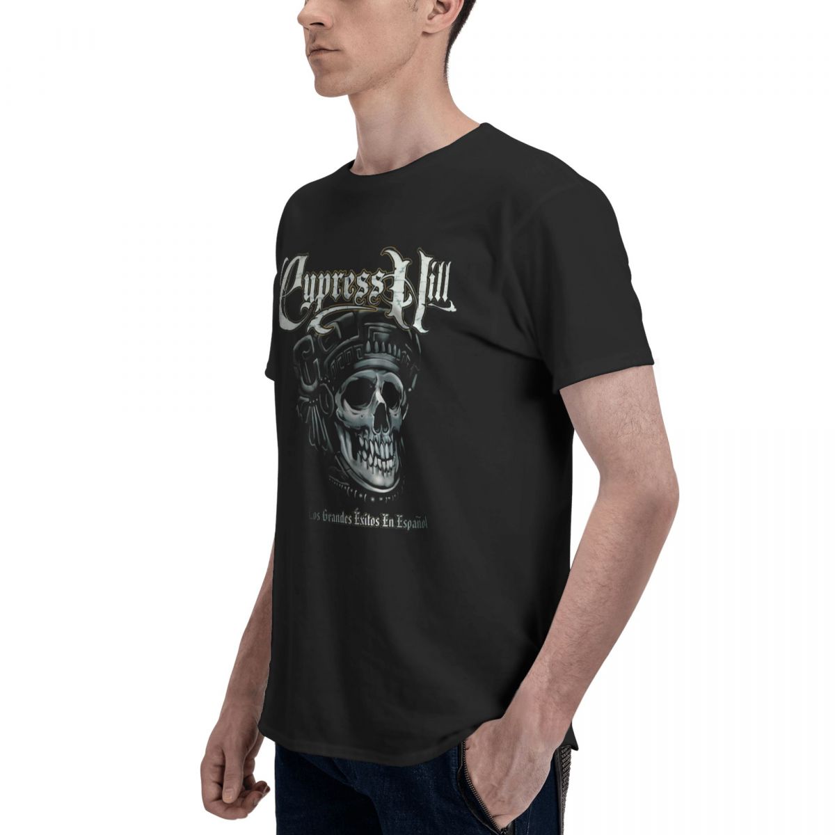 Men Cypress Hill Trendy T Shir - Summer Hill Clothing recension och pris