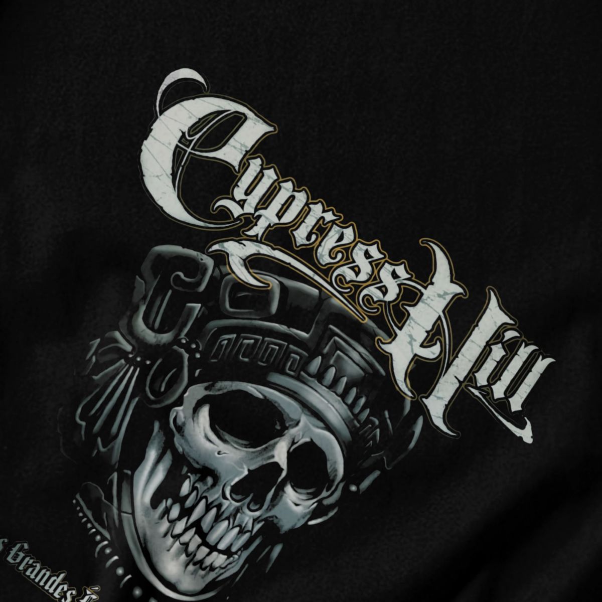 Men Cypress Hill Trendy T Shir - Summer Hill Clothing recension och pris