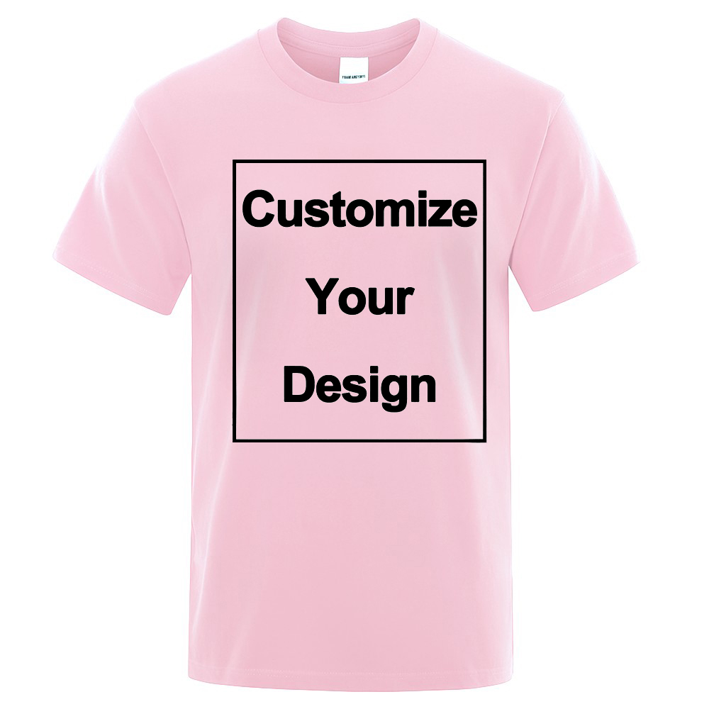 Custom Cotton T-Shirts Womens  - Summer Clothing Model recension och pris