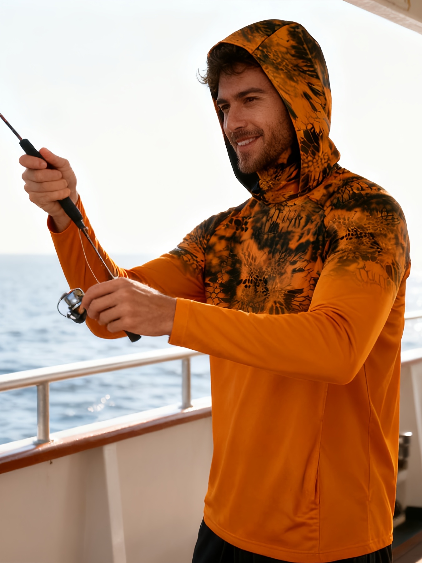2026 New Model UV-Resistant Fi - Summer Clothing Long Sleeve recension och pris