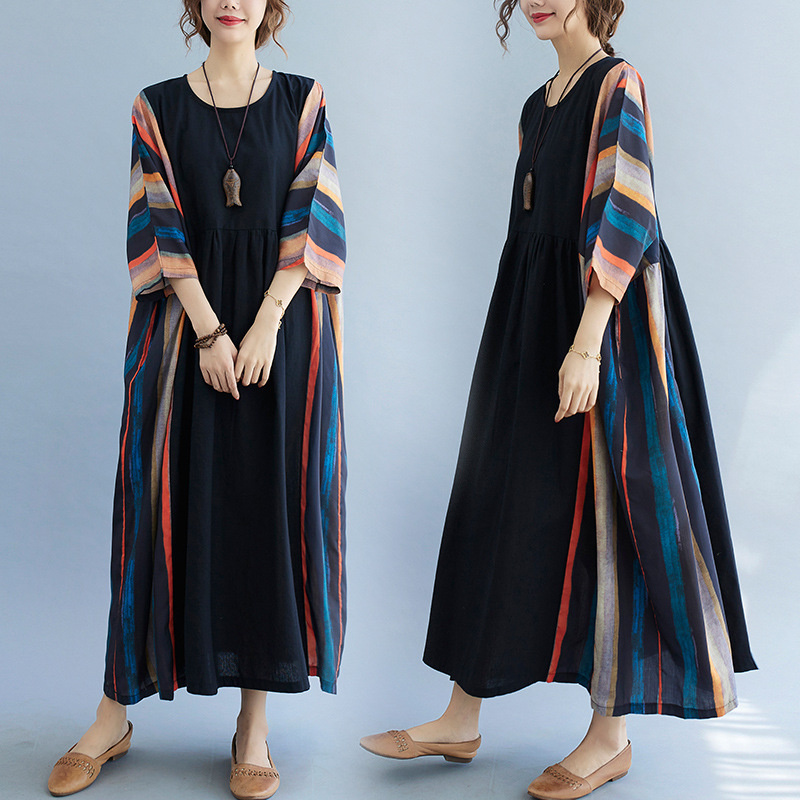 Indian Pakistani Dress Women B - Indian Summer Vintage Clothing recension och pris