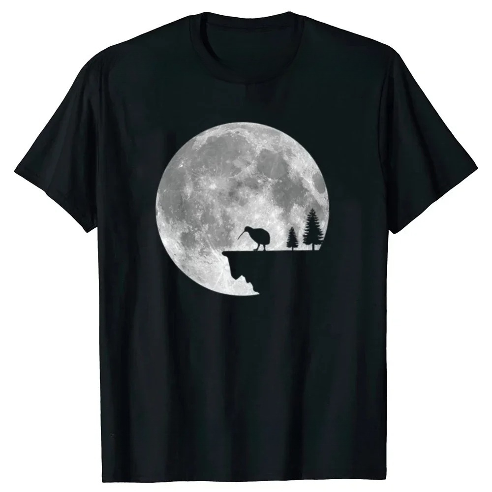 Funny The Kiwi Is Dead T Shirt - Summer Clothing Logo recension och pris