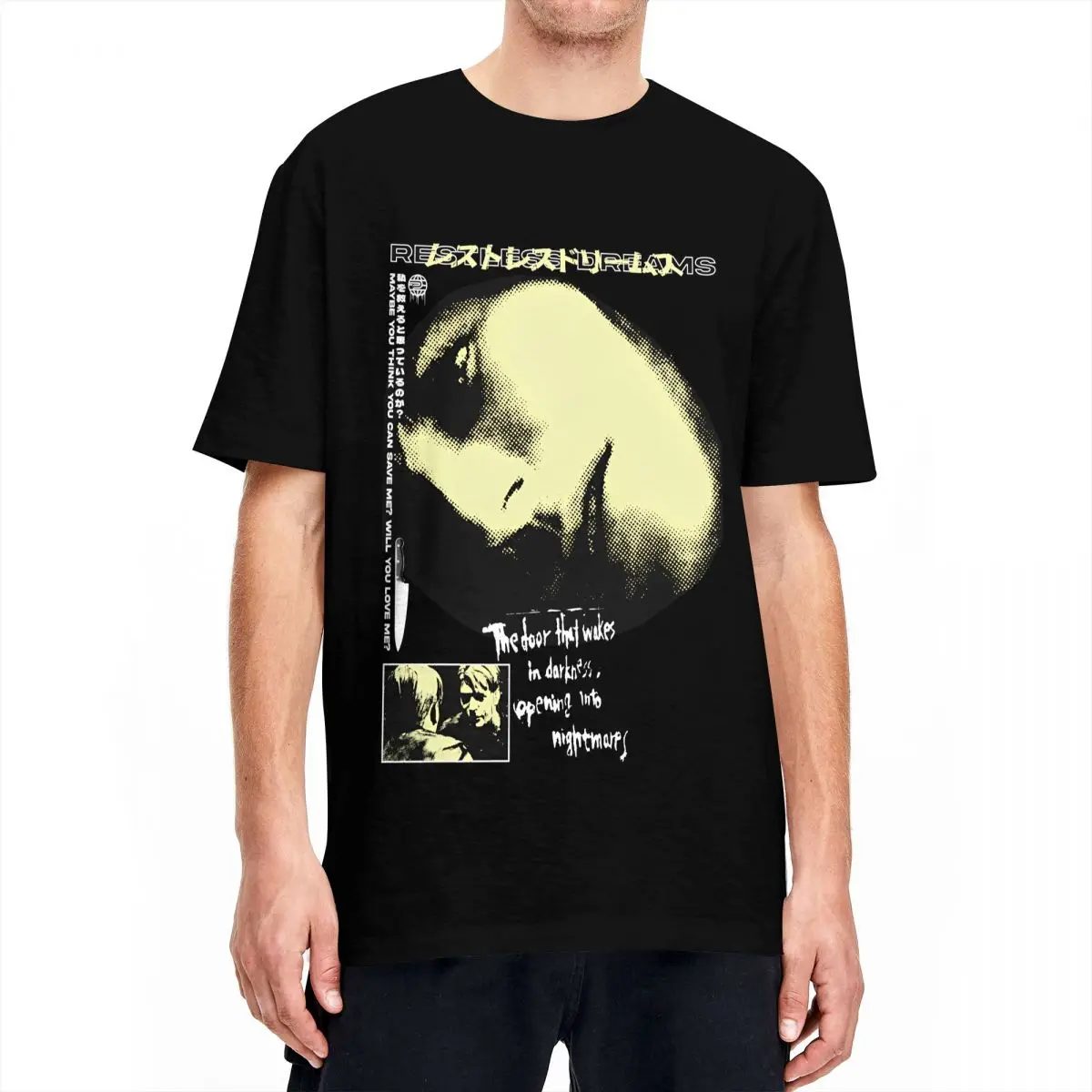 Silent Hill 2 T-Shirt Horror V - Summer Hill Clothing recension och pris