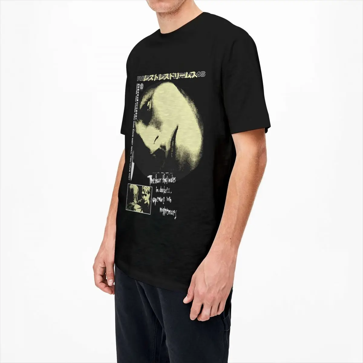 Silent Hill 2 T-Shirt Horror V - Summer Hill Clothing recension och pris