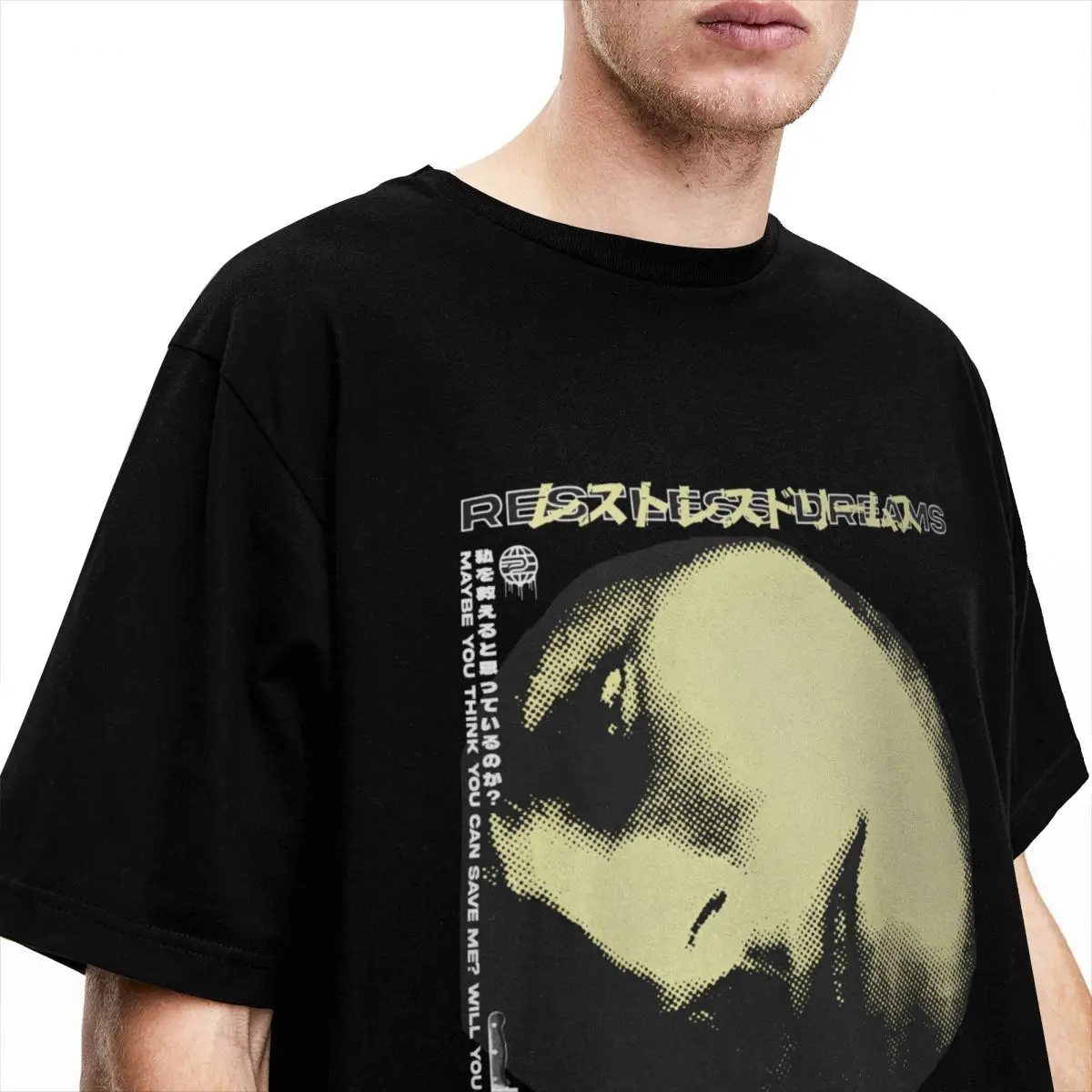 Silent Hill 2 T-Shirt Horror V - Summer Hill Clothing recension och pris