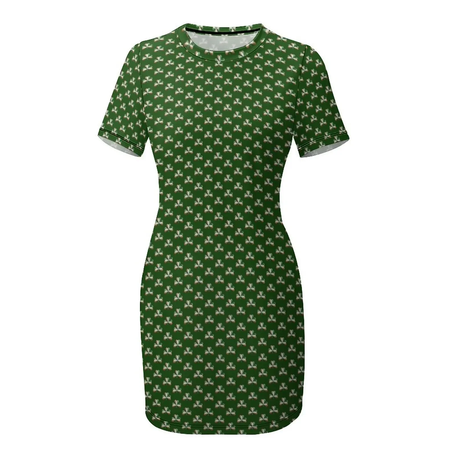 Ireland Flag Colours Shamrock  - Ireland Summer Clothing recension och pris