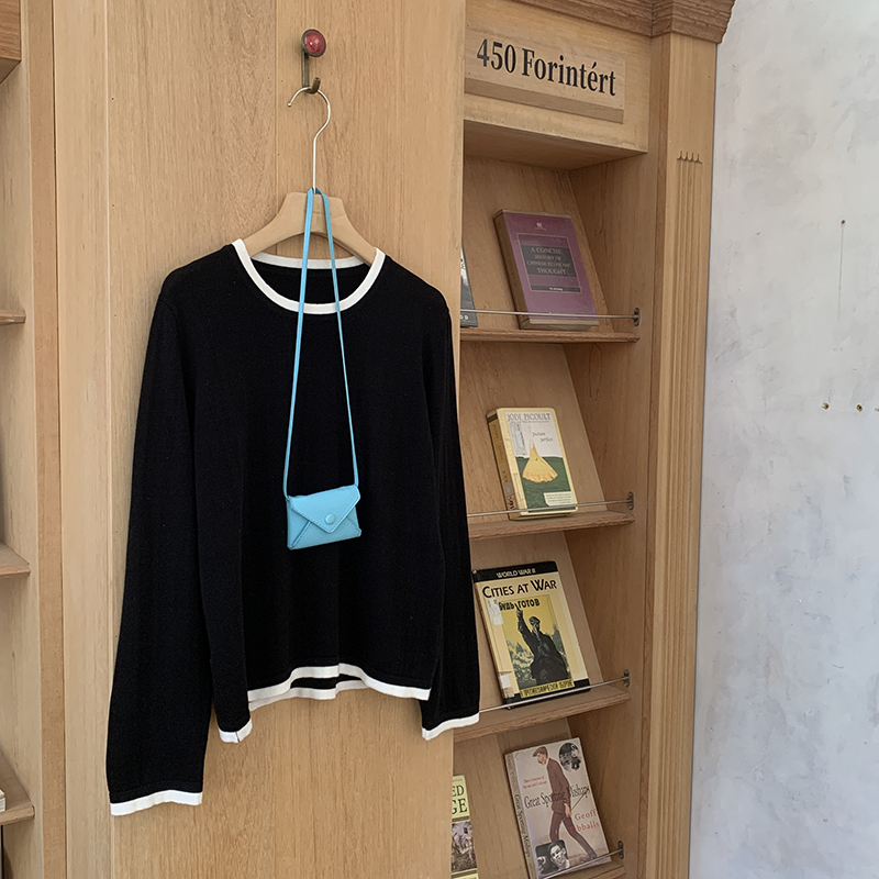 100% Cotton Women O-neck Color - Summer Clothing Long Sleeve recension och pris
