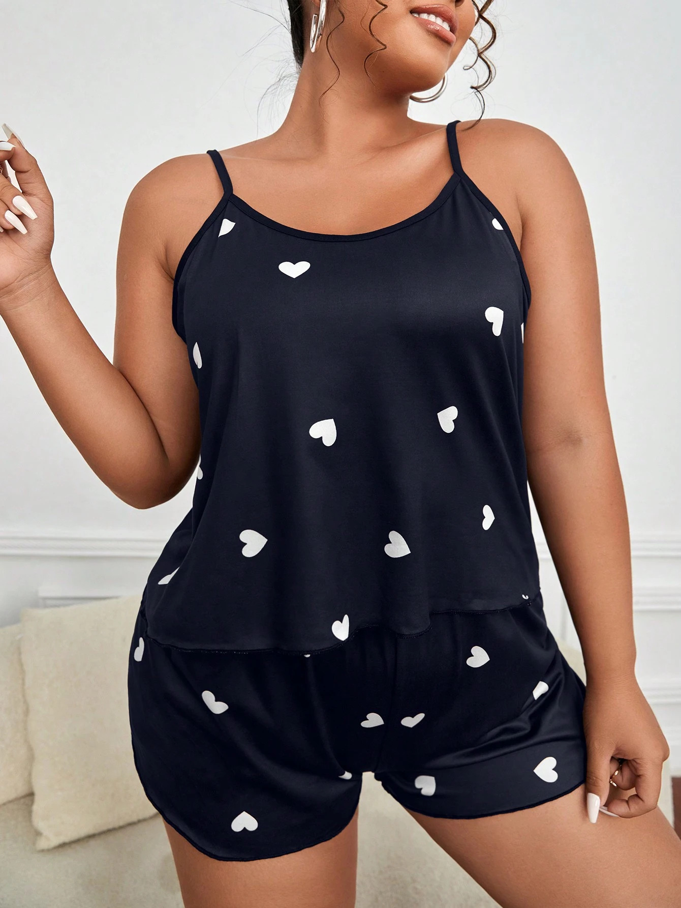 2 Pieces Pajamas Set for Women - Summer Clothing Model recension och pris