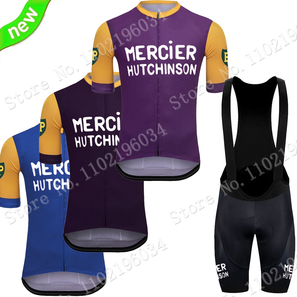 2023 Mercier Pro Team Retro Cy - Summer Clothing Men Sale recension och pris