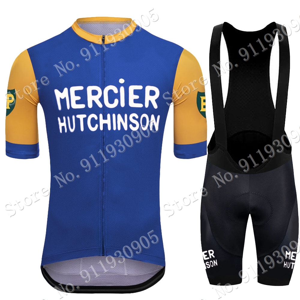 2023 Mercier Pro Team Retro Cy - Summer Clothing Men Sale recension och pris