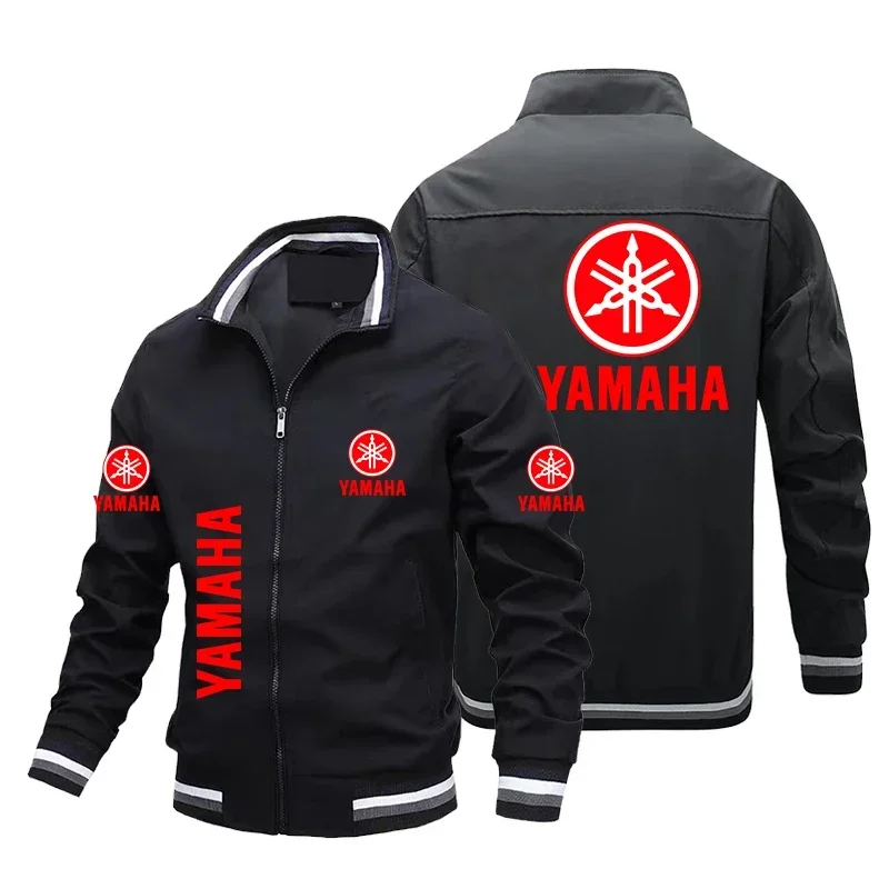 2025 New Summer Men's Yamaha L - Summer Clothing Logo recension och pris