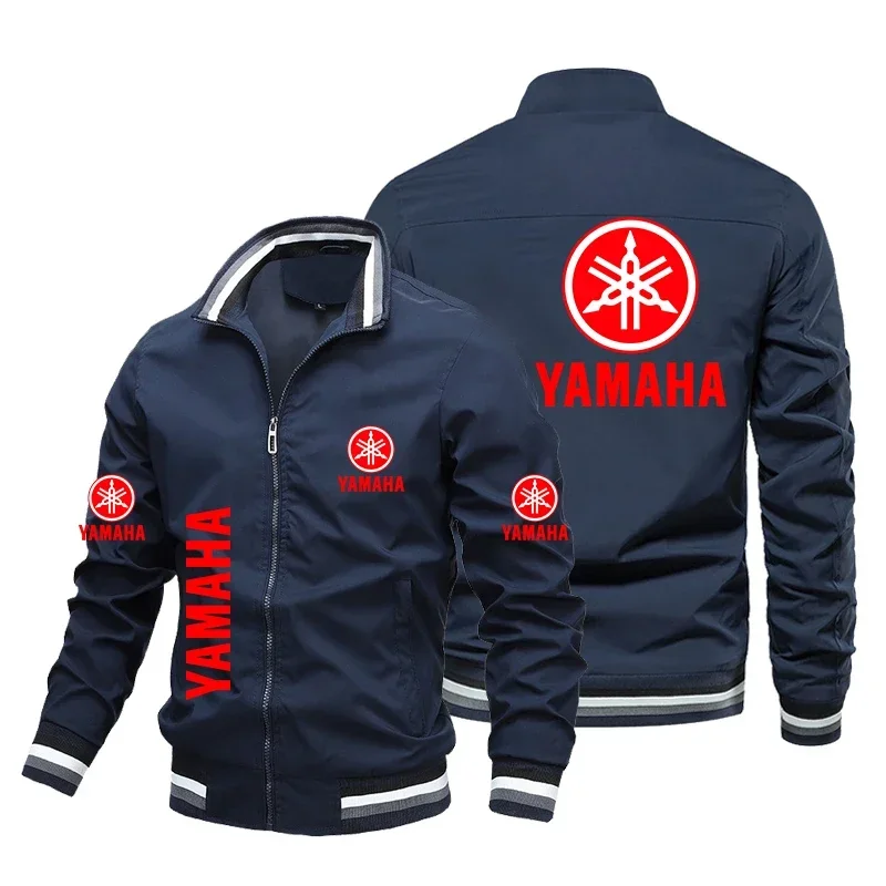 2025 New Summer Men's Yamaha L - Summer Clothing Logo recension och pris