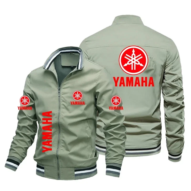 2025 New Summer Men's Yamaha L - Summer Clothing Logo recension och pris