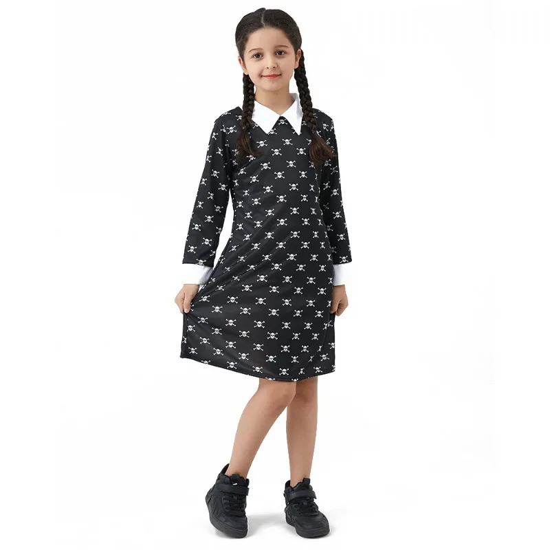 Girl Summer Dress Wednesday Ad - Summer Clothing Europe recension och pris