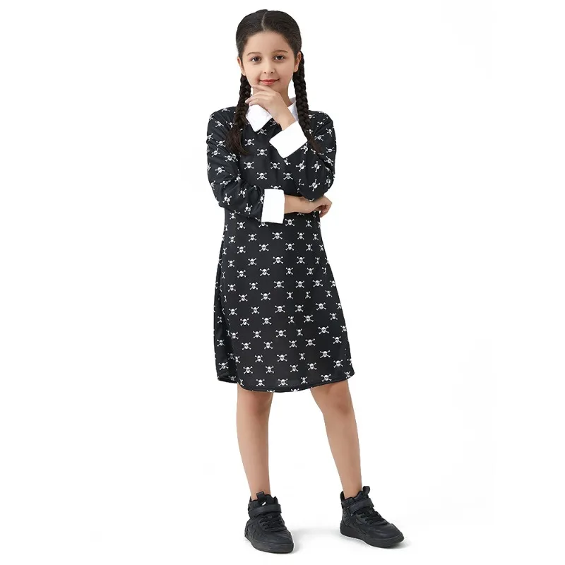Girl Summer Dress Wednesday Ad - Summer Clothing Europe recension och pris