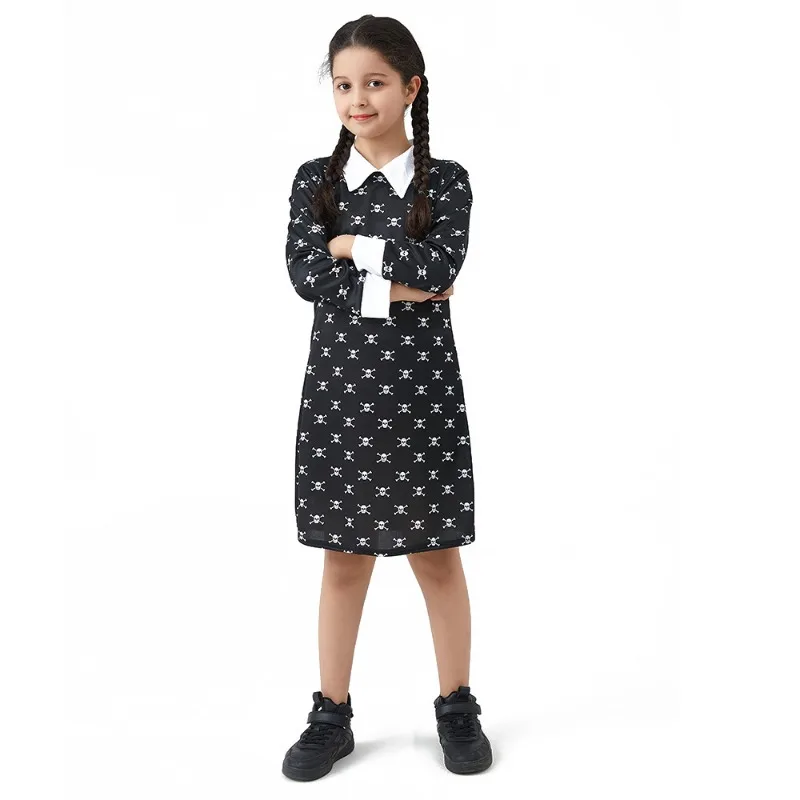 Girl Summer Dress Wednesday Ad - Summer Clothing Europe recension och pris