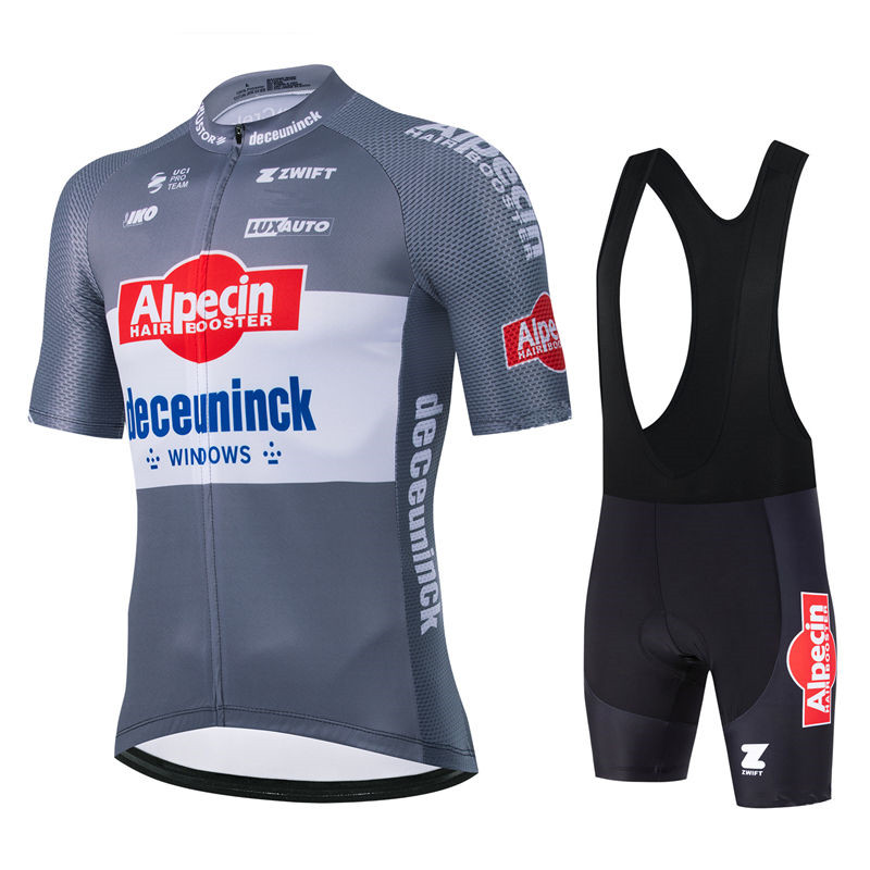 Alpecin Pro Cycling Jersey Set - Summer Clothing Men Sale recension och pris