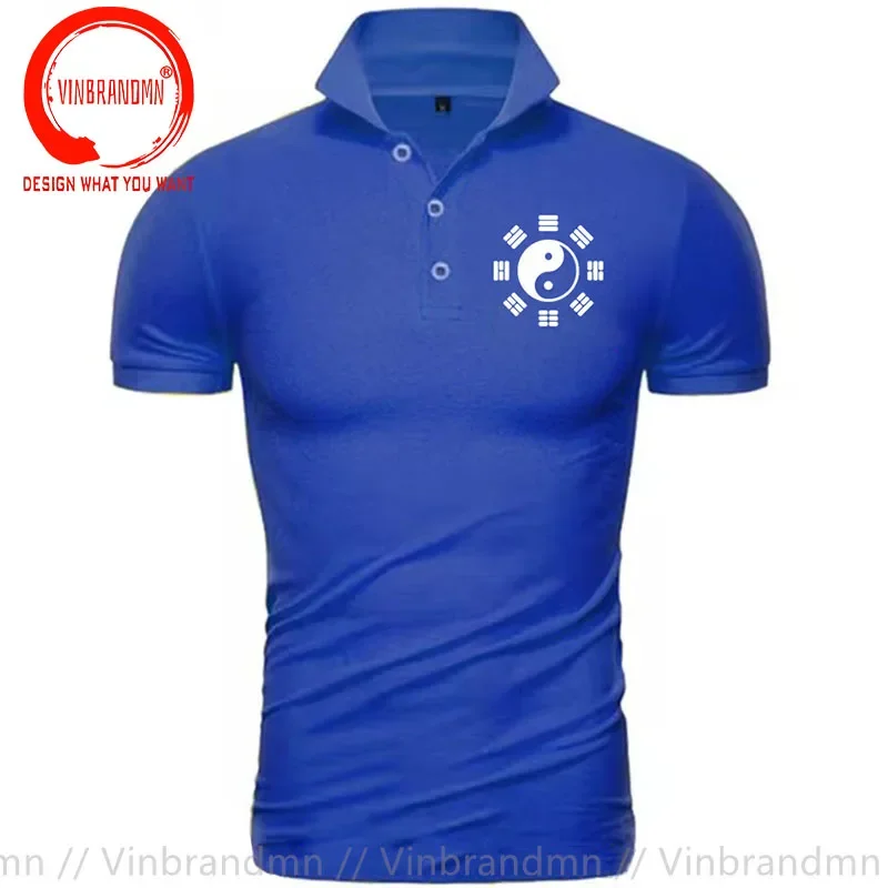 BAGUA YIN YANG SYMBOL I CHING  - Summer Clothing Logo recension och pris