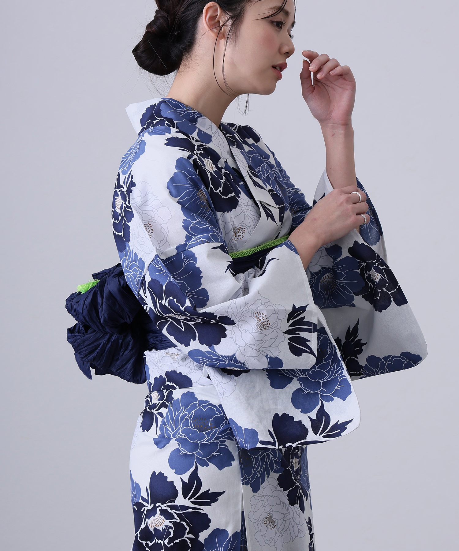 Traditional Yukata Kimono Cott - Summer Clothing Girl recension och pris