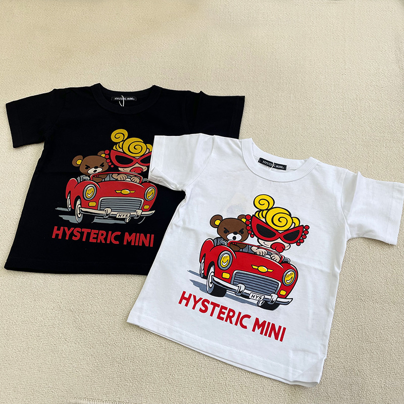 Kawaii New Hysteric Mini Carto - Summer Clothing Girl recension och pris