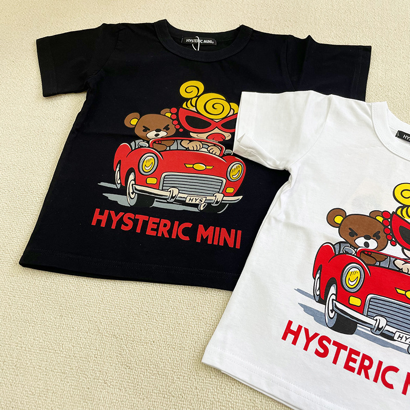 Kawaii New Hysteric Mini Carto - Summer Clothing Girl recension och pris