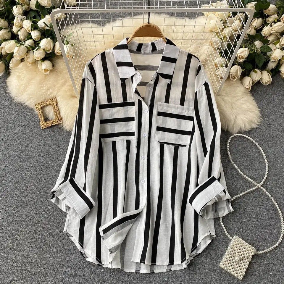 Blouse women 2026 casual wide  - Summer Days Clothing recension och pris