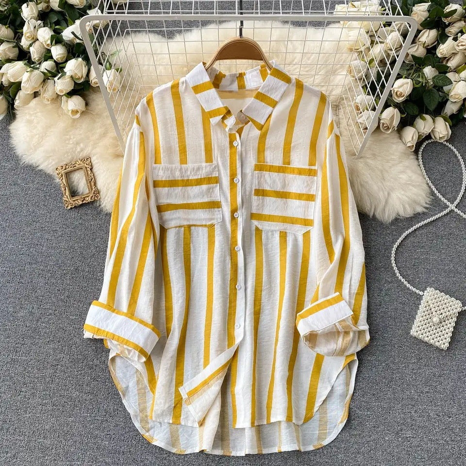 Blouse women 2026 casual wide  - Summer Days Clothing recension och pris