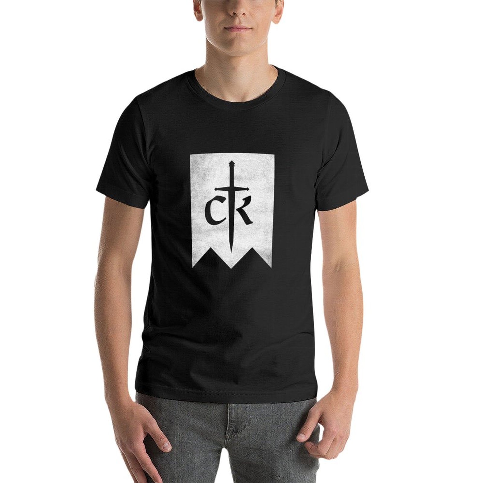 Crusader Kings 3 Distressed Lo - Summer Clothing Logo recension och pris