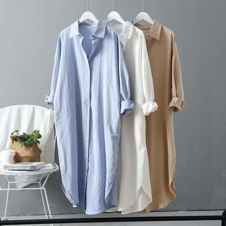 Blouse women 2026 casual New s - Summer Days Clothing recension och pris