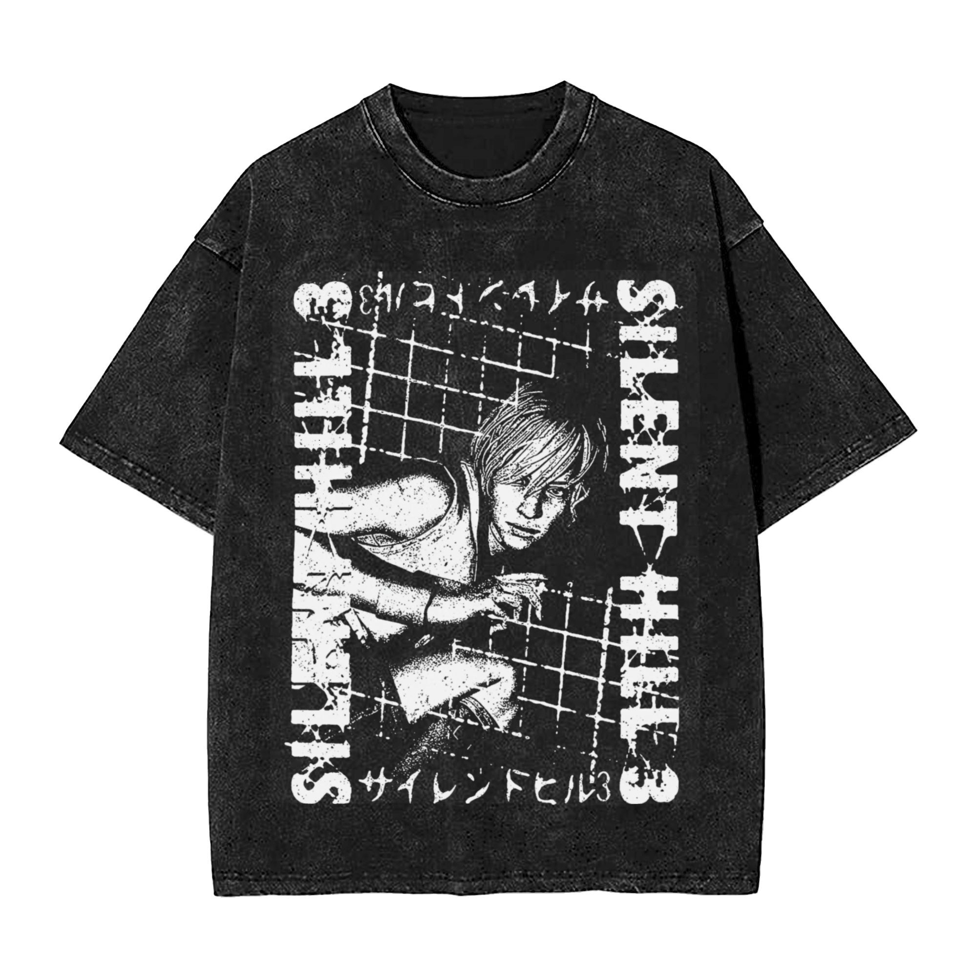 Danqi Yoyo SILENT HILL 3T Shir - Summer Hill Clothing recension och pris