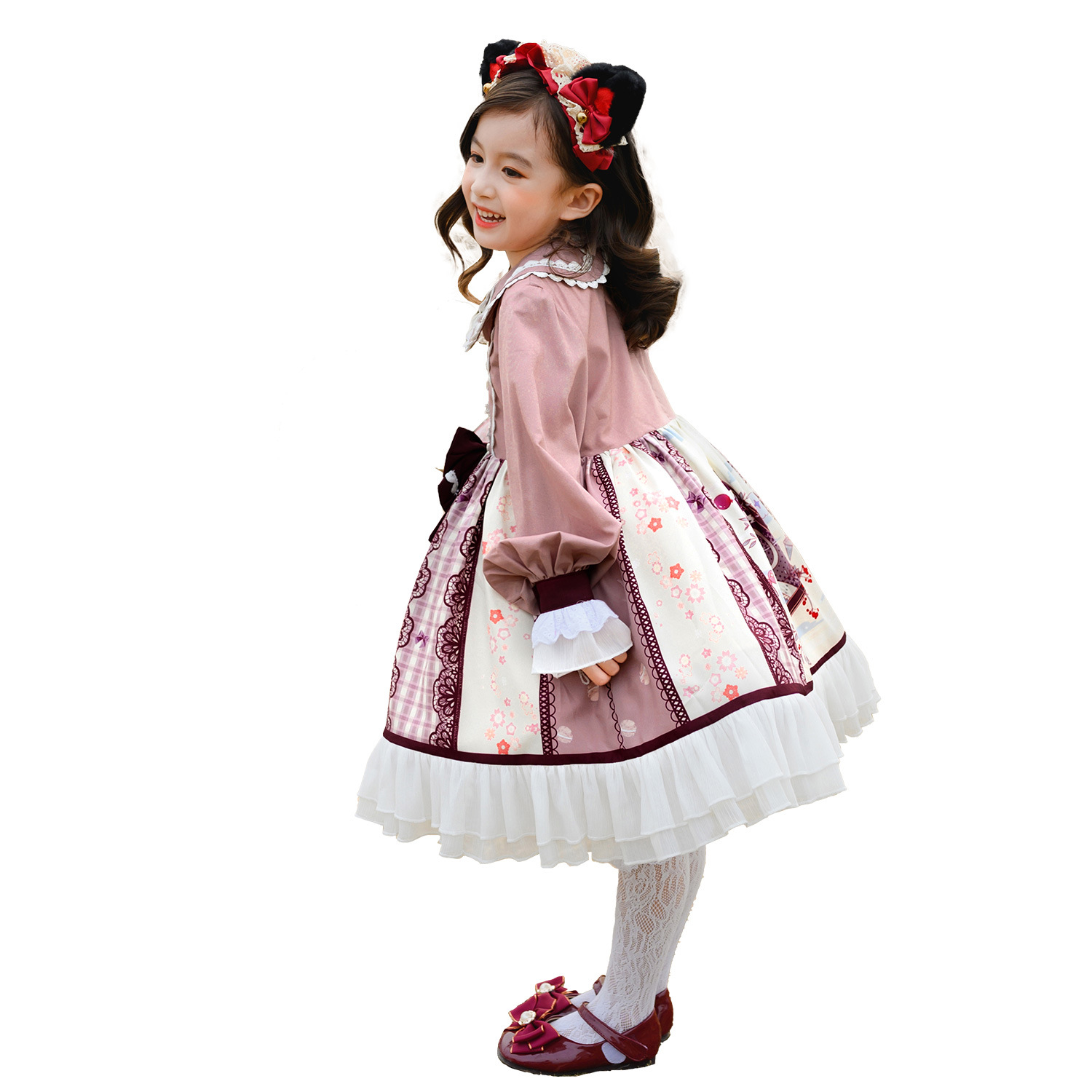 Children's Lolita Clothing Lon - Summer Clothing Girl recension och pris