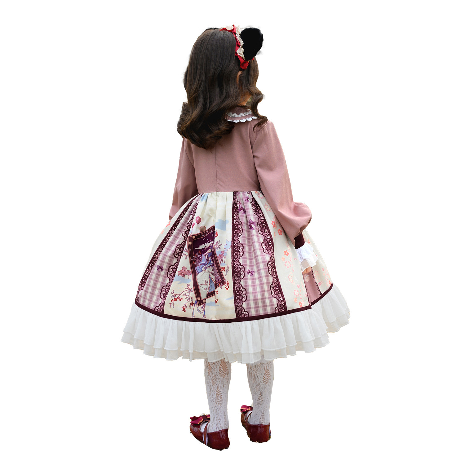 Children's Lolita Clothing Lon - Summer Clothing Girl recension och pris