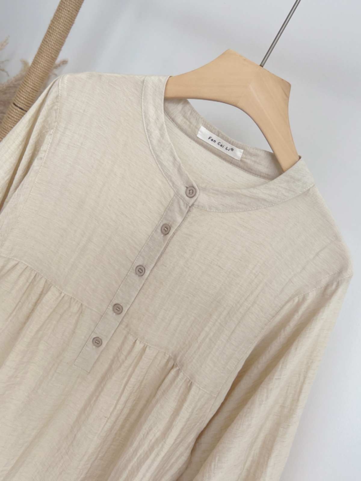 Summer Loose Thin Round Neck S - Summer Clothing Japan recension och pris