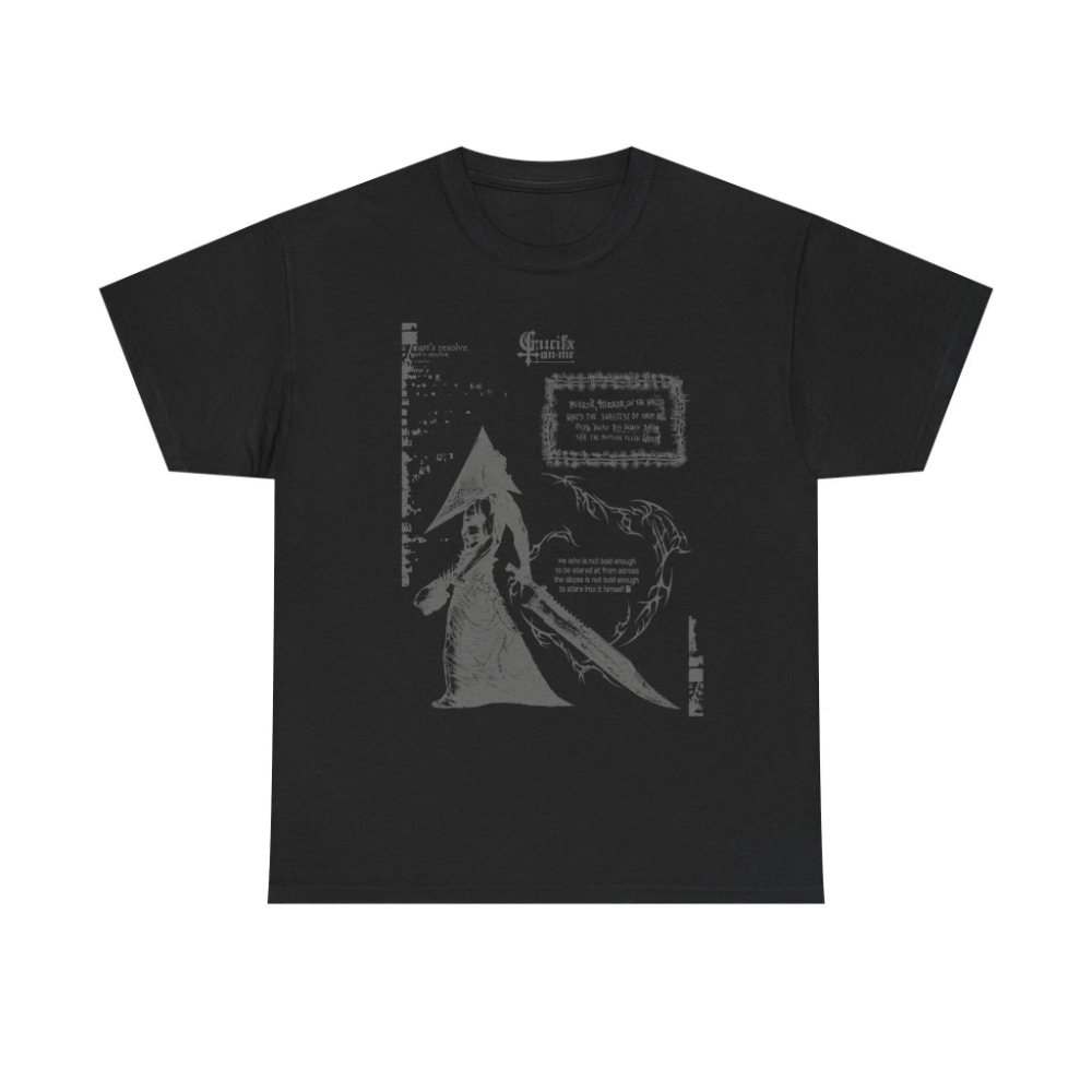 Vintage Silent Hill Tee Retro  - Summer Hill Clothing recension och pris