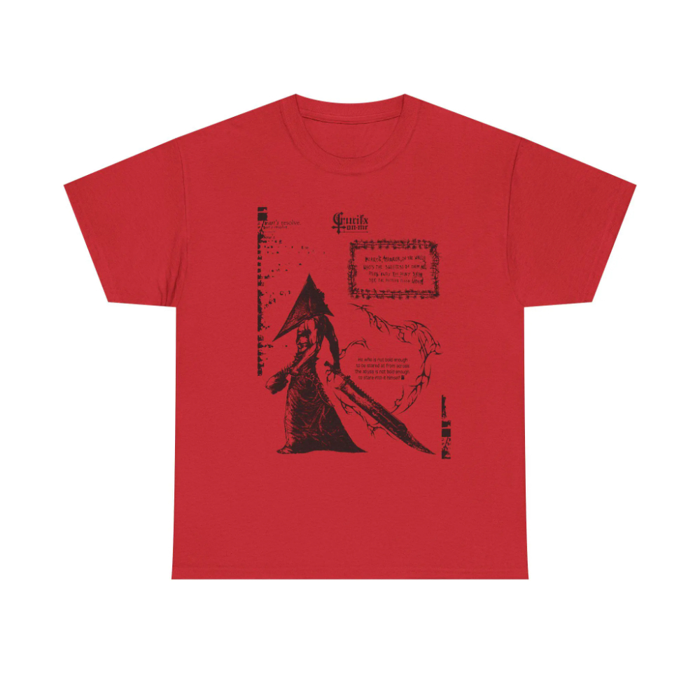 Vintage Silent Hill Tee Retro  - Summer Hill Clothing recension och pris