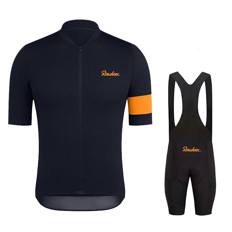 Raudax Men Short Sleeve cyclin - Summer Clothing Men Sale recension och pris