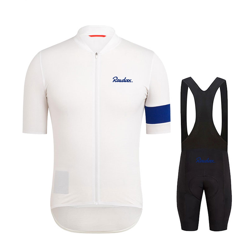 Raudax Men Short Sleeve cyclin - Summer Clothing Men Sale recension och pris